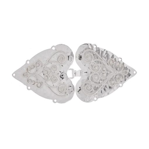 Beltespenner nr. 69 med øsken og syhull lys