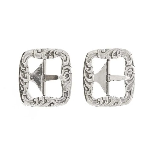 Kne/Vestspenner nr. 21 Fana, oksydert