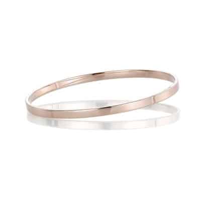 Classic armring flat profil