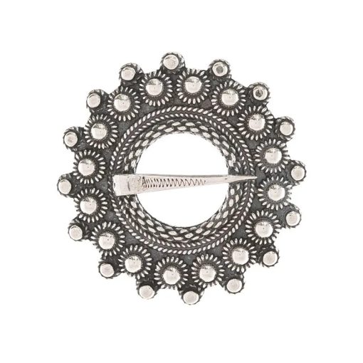 Krusering nr. 16 oksydert