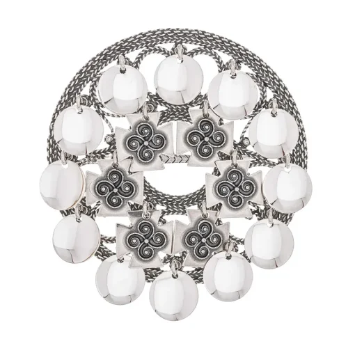 Skålsølje nr. 107 oksydert