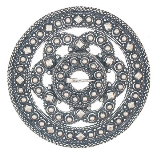 Slangesølje, Oksidert - Nr. 4