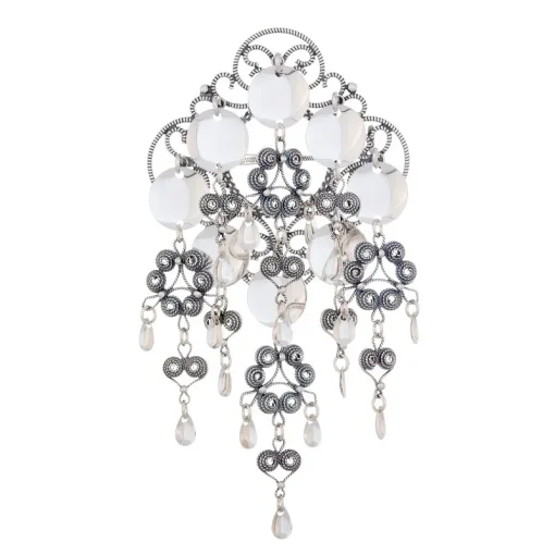 Skålsølje nr. 110 Nordland oksydert med heng