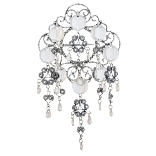 Skålsølje nr. 111 Nordland oksydert med heng