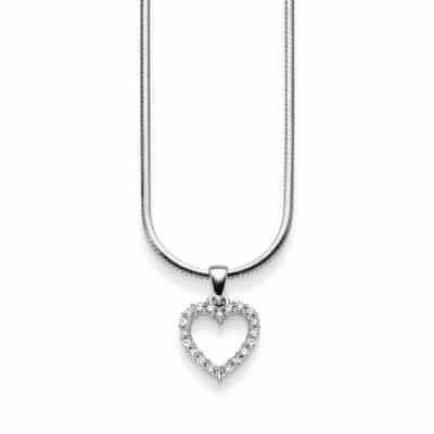 Diamantanheng 0.10ct WSI
