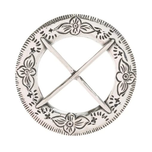 Halsring Buskerud nr. 3 oksydert