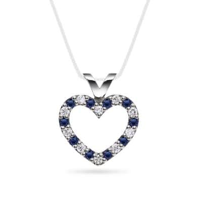 Anheng i gull m/dia 0,30 ct WSI