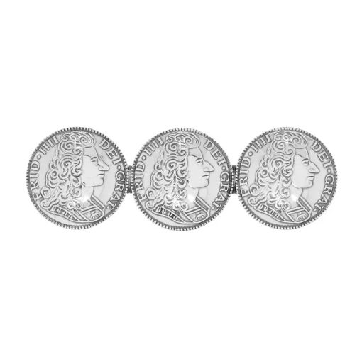 Halsnål nr. 67 oksydert