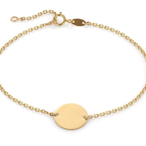 Armbånd i gull, Love Tag