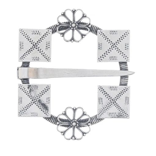 Halsring Fana nr. 1 oksydert