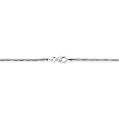 Armbånd i sølv, Slangekjede (1.6 mm - 19 cm)