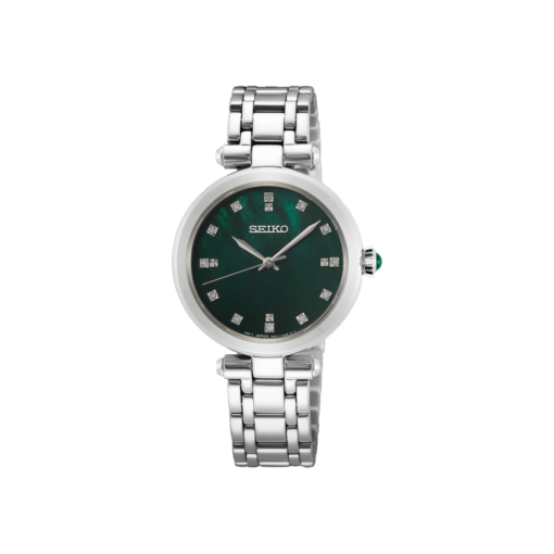 Seiko Conceptual Quartz Diamonds - SRZ535P1