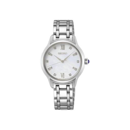 Seiko Ladies Conceptual Diamonds - SRZ537P1
