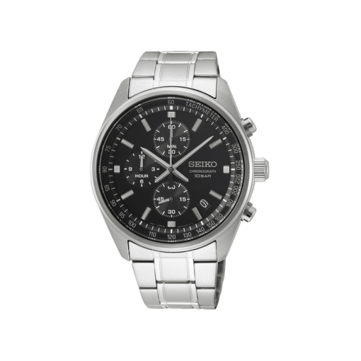 Seiko Chronograph 42mm - SSB379P1