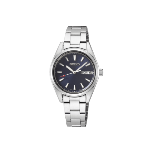 Seiko Quartz Day-Date 30mm - SUR353P1