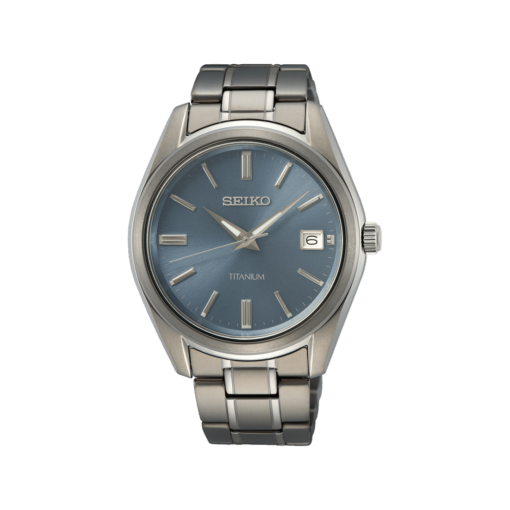 Seiko Quartz Titan Sapphire 40.2mm - SUR371P1