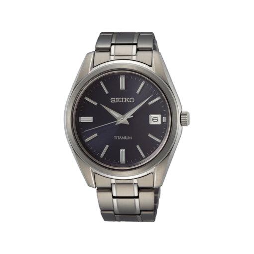 Seiko Quartz Titan Sapphire 40.2mm - SUR373P1