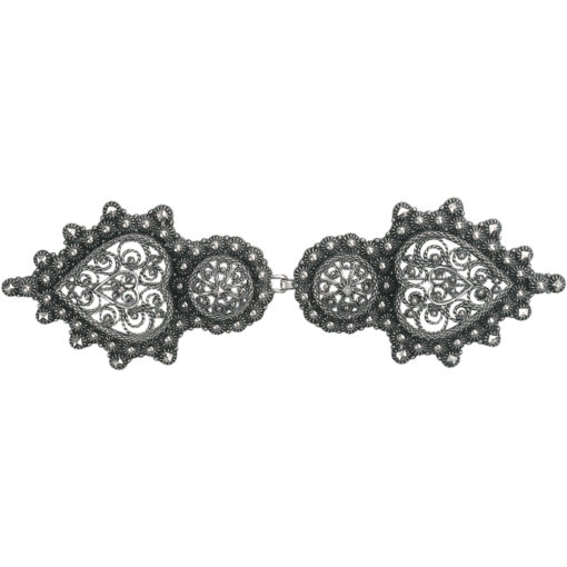 Hekter nr. 1 oksydert