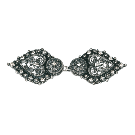 Hekter nr. 2 oksydert