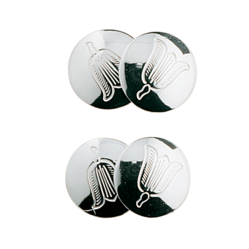 Armknapper nr. 29 doble lys