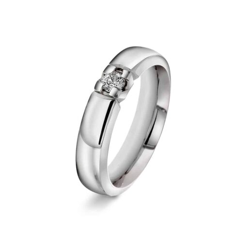 Hvitt Gull Ring Beta alliansering 0,15 TW SI 1b