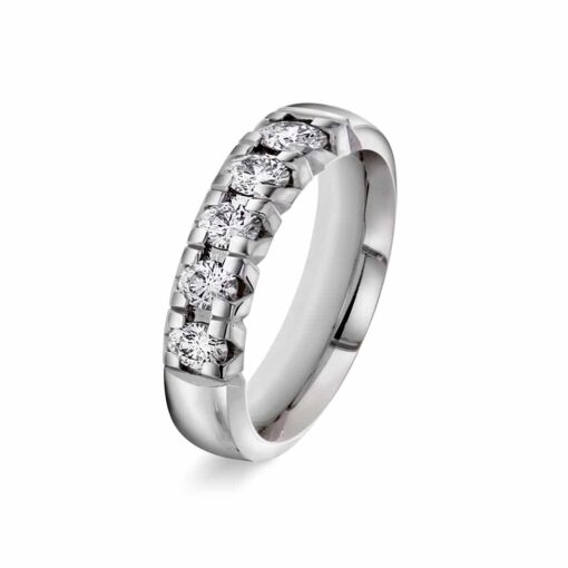 Hvitt Gull Ring Beta alliansering 1,00 TW SI 5b