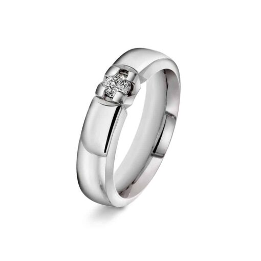 Hvitt Gull Ring Beta alliansering 0,20 TW SI 1b