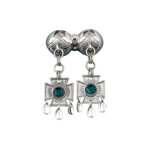 Halsnål nr. 26 oksydert