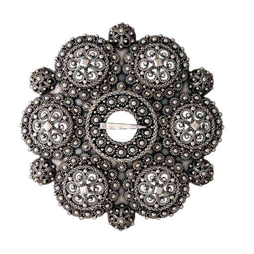 Bolesølje nr. 1 oksydert