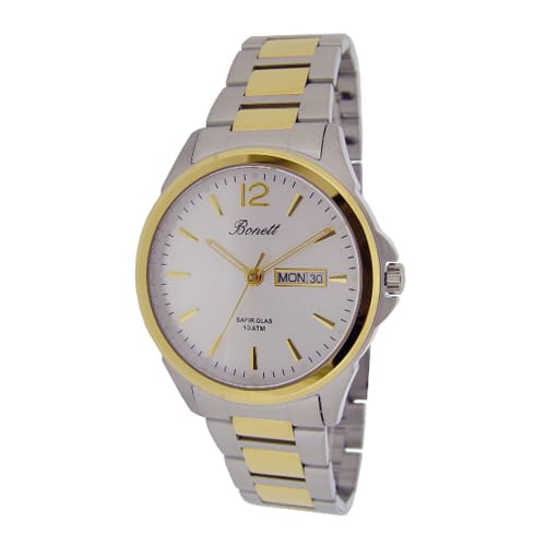 Bonett herreur bic index 10atm safir