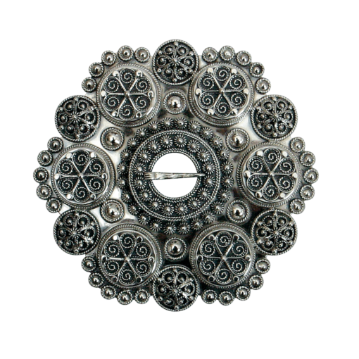 Bolesølje nr. 10 oksydert