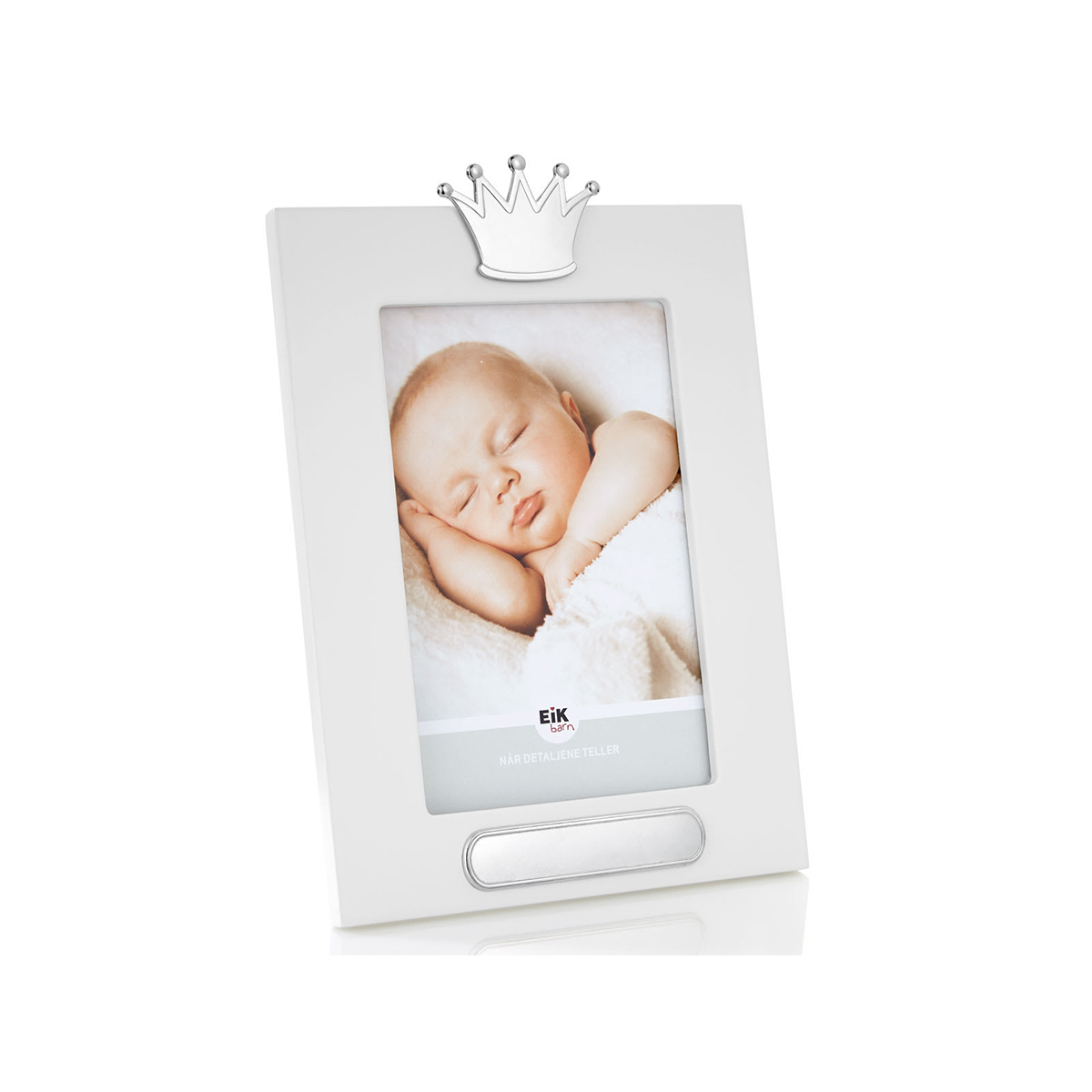EIK Barn - Prins & prinsesse Fotoramme