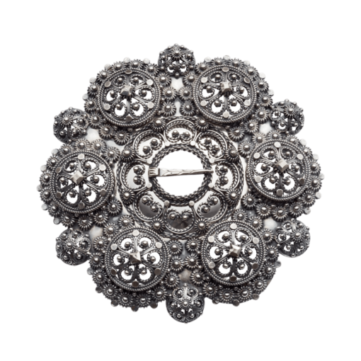 Bolesølje nr. 16 oksydert