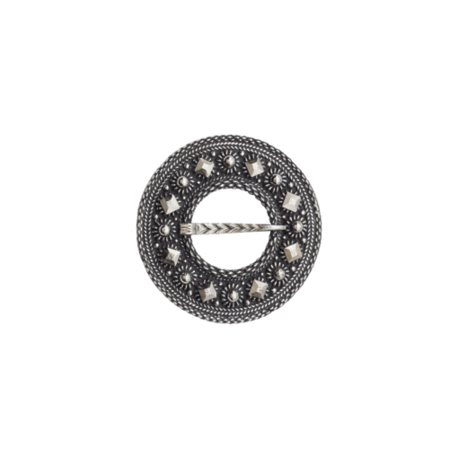 Krusering nr. 17 oksydert