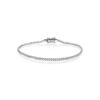 Hvitt gull Tennisarmbåd 2ct