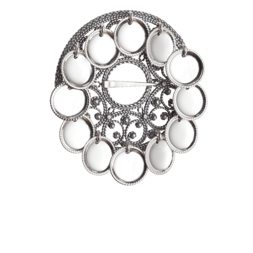 Skålsølje nr. 4 oksydert