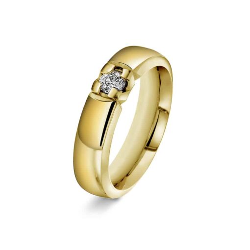 Gult Gull Ring Beta alliansering 0,20 TW SI 1b