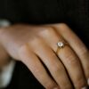 Enstensring 1.00ct TWSI - Bilde 2