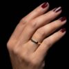 Fasettring i gull 3.2mm - Bilde 2