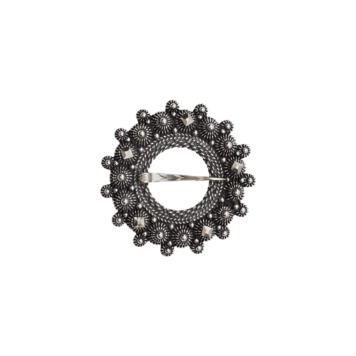 Krusering nr. 7 oksydert