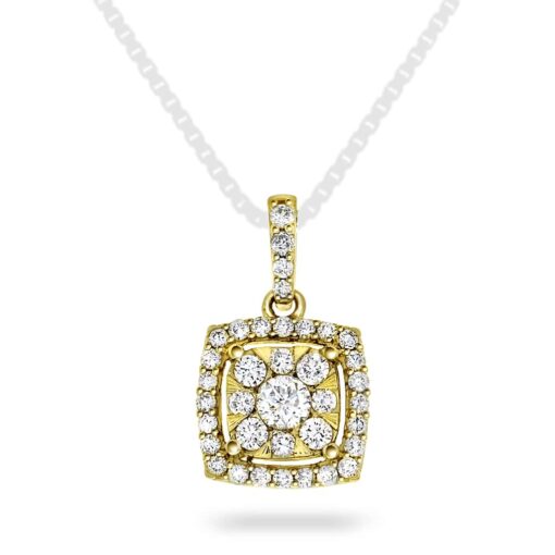 Diamantanheng 0.50ct (WSI)