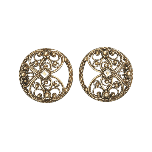 Maler nr. 2 gammelforgylt