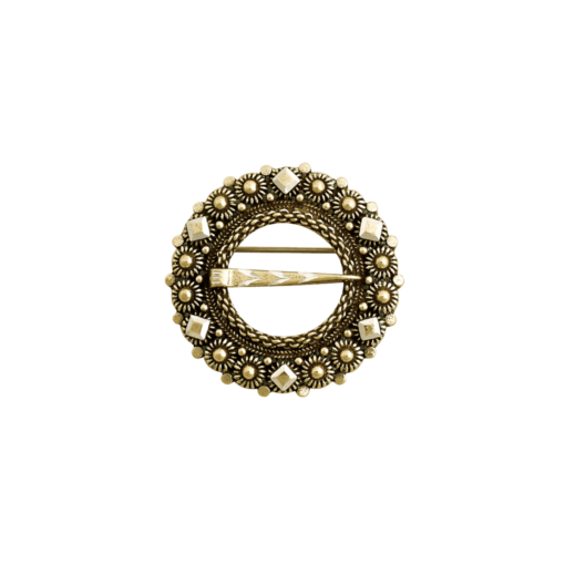 Krusering nr. 1 gammelforgylt