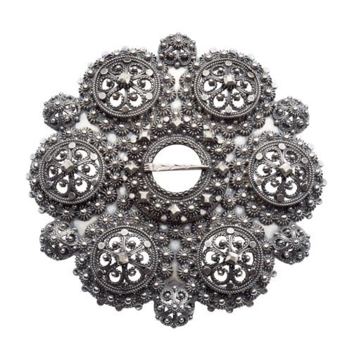 Bolesølje nr. 7 oksydert