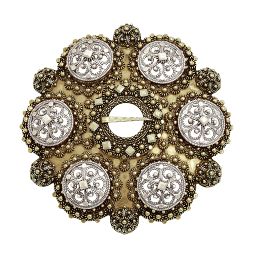 Bolesølje nr. 7 to-farget