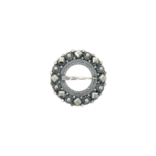 Krusering nr. 1 liten oksydert