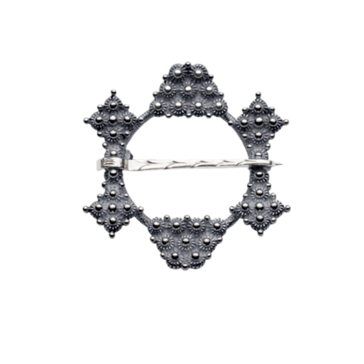 Hornring nr. 2 oksydert