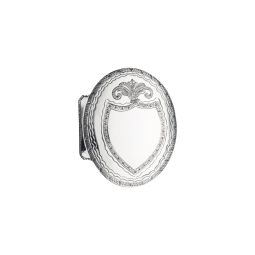 Monogramspenne oksydert