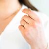 Ring i gull - Bilde 2