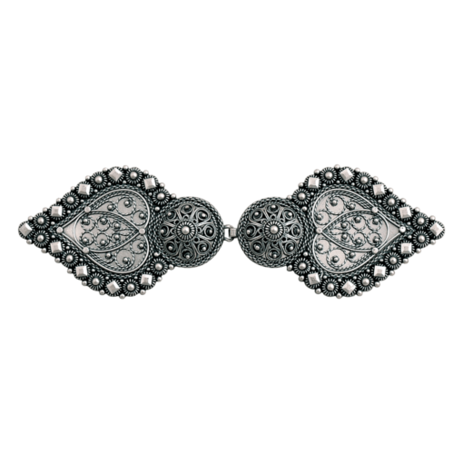 Hekter nr. 3 oksydert